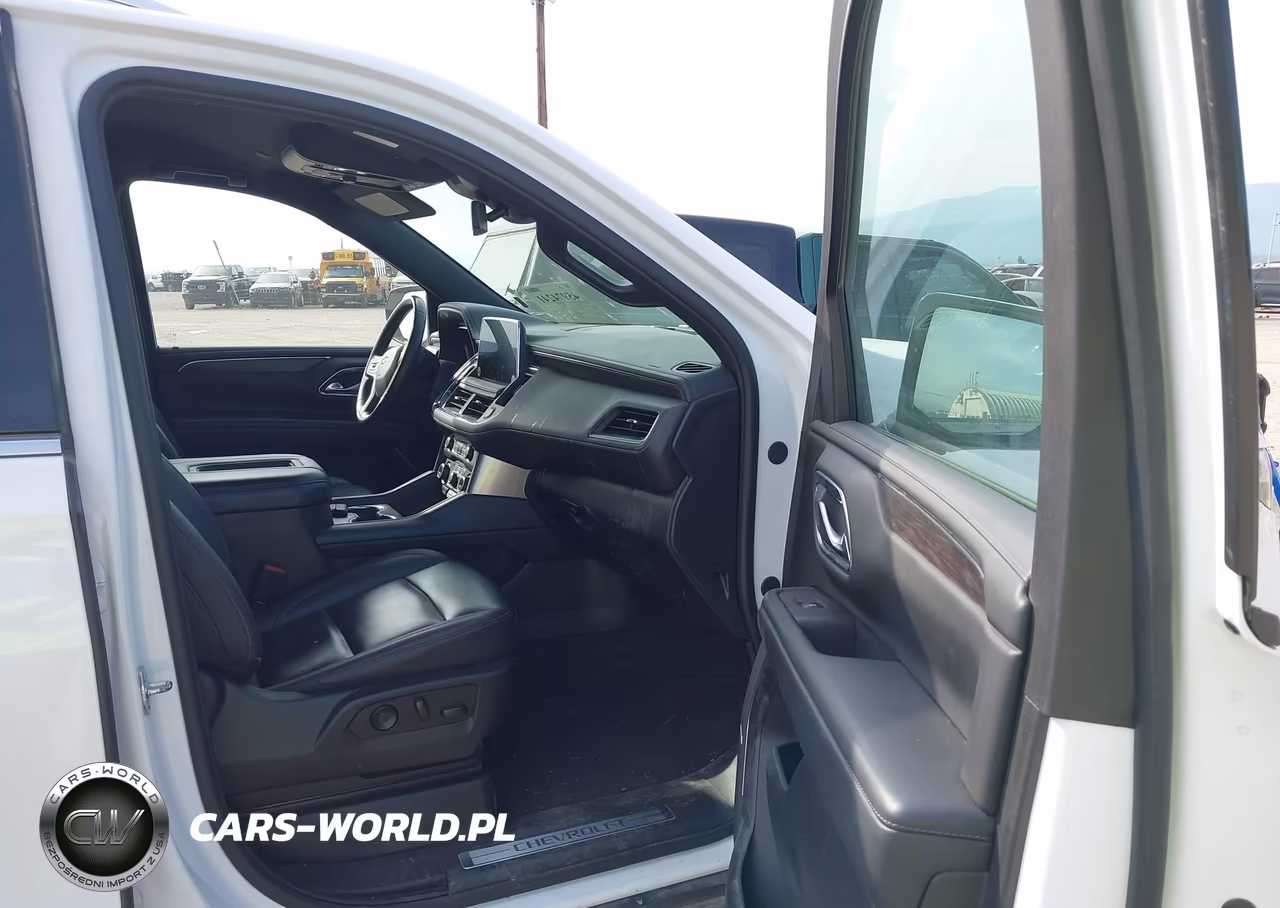 2024 Chevrolet Tahoe 4Wd Lt VIN:1GNSKNKD5RR182858 - 5