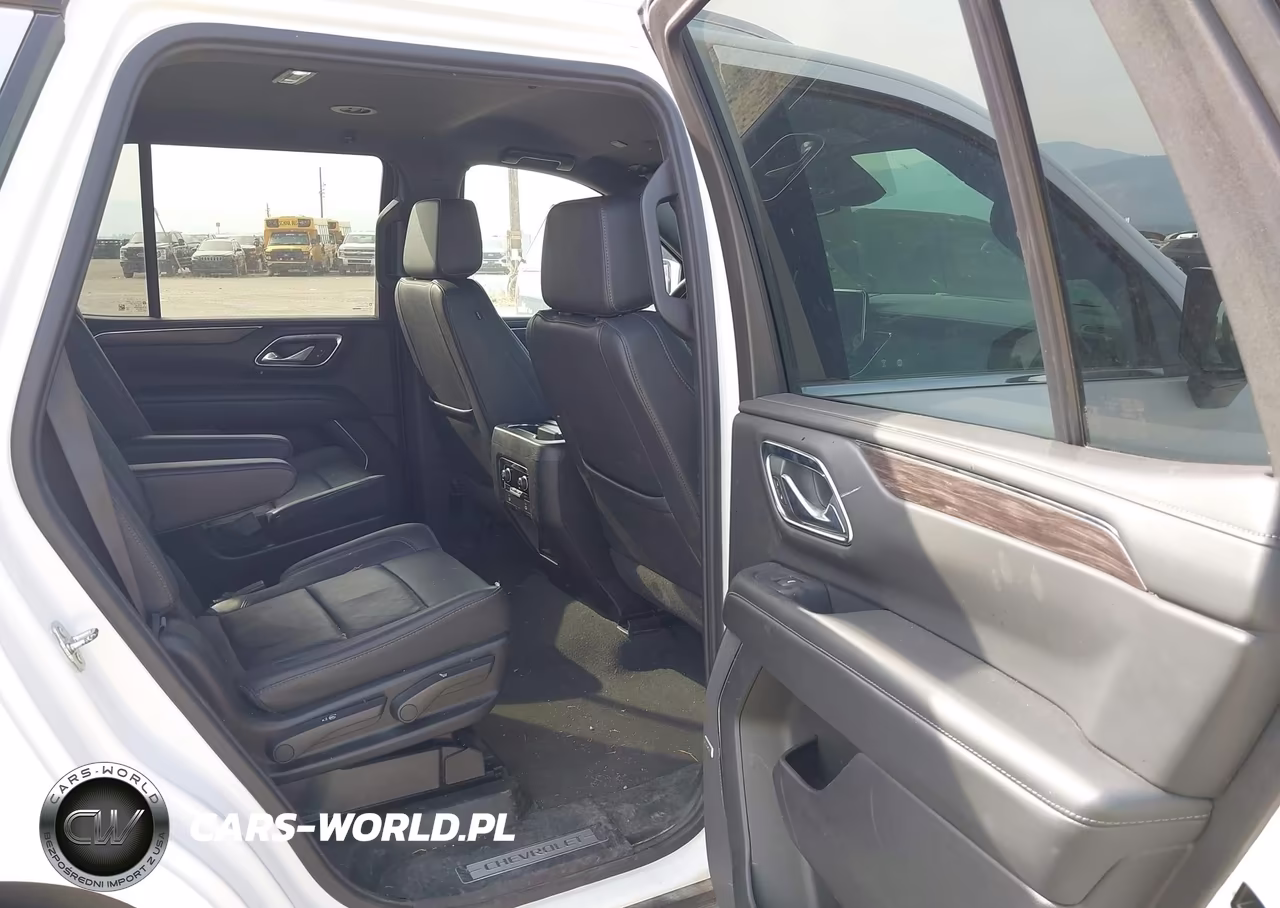 2024 Chevrolet Tahoe 4Wd Lt VIN:1GNSKNKD5RR182858 - 8
