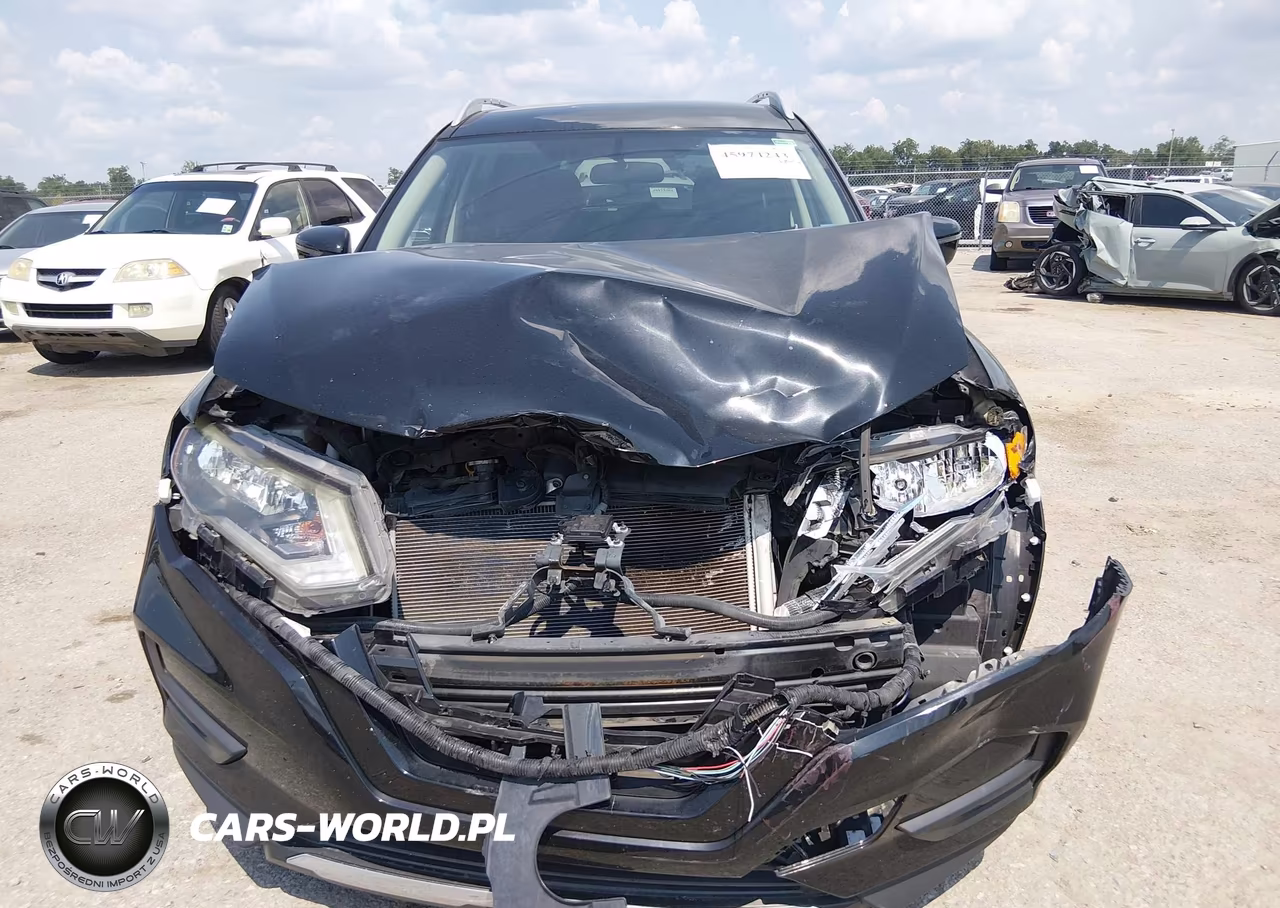 2018 Nissan Rogue Sv VIN:5N1AT2MT5JC799538 - 13