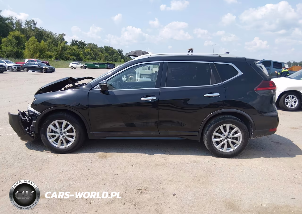 2018 Nissan Rogue Sv VIN:5N1AT2MT5JC799538 - 15