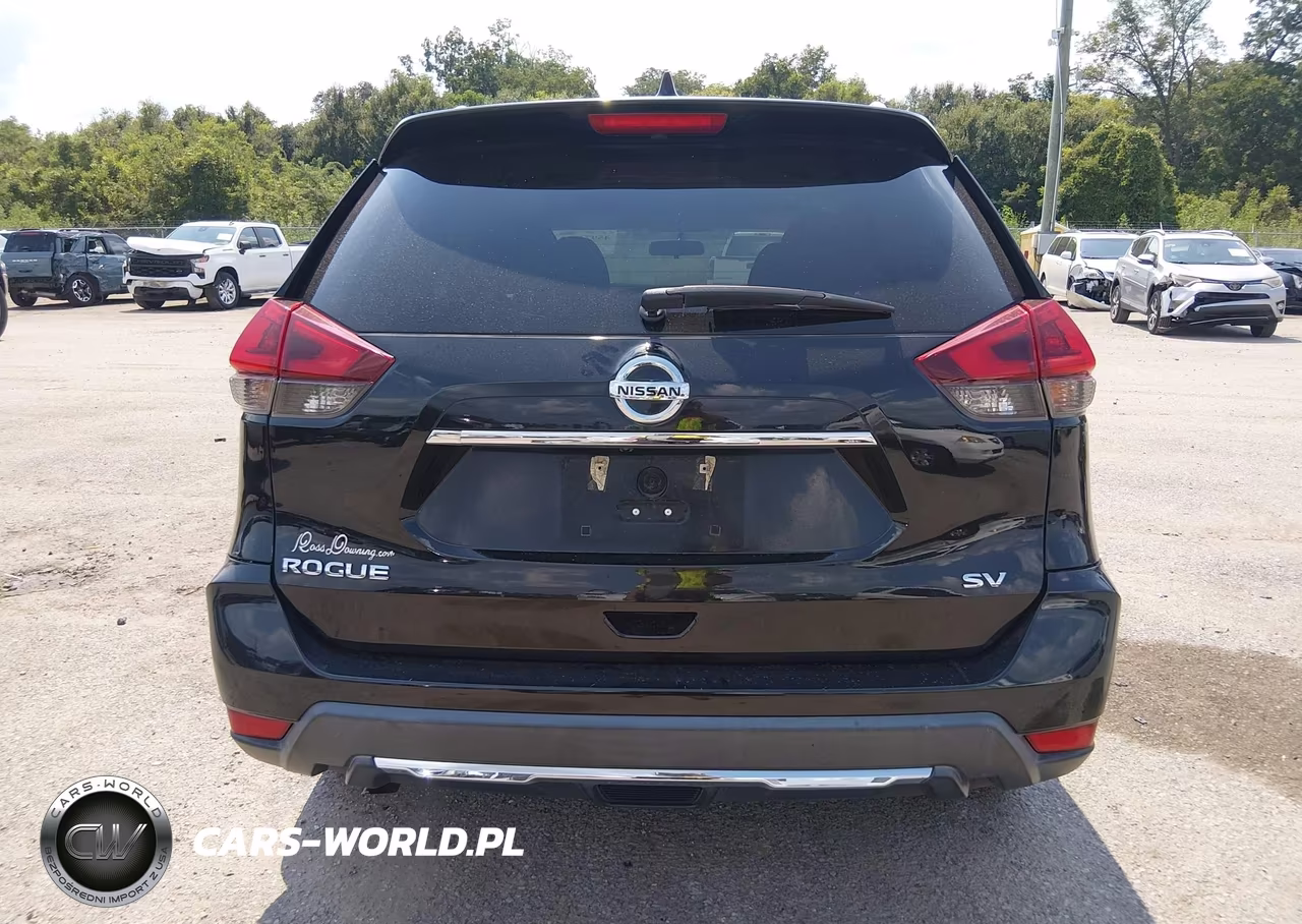 2018 Nissan Rogue Sv VIN:5N1AT2MT5JC799538 - 17