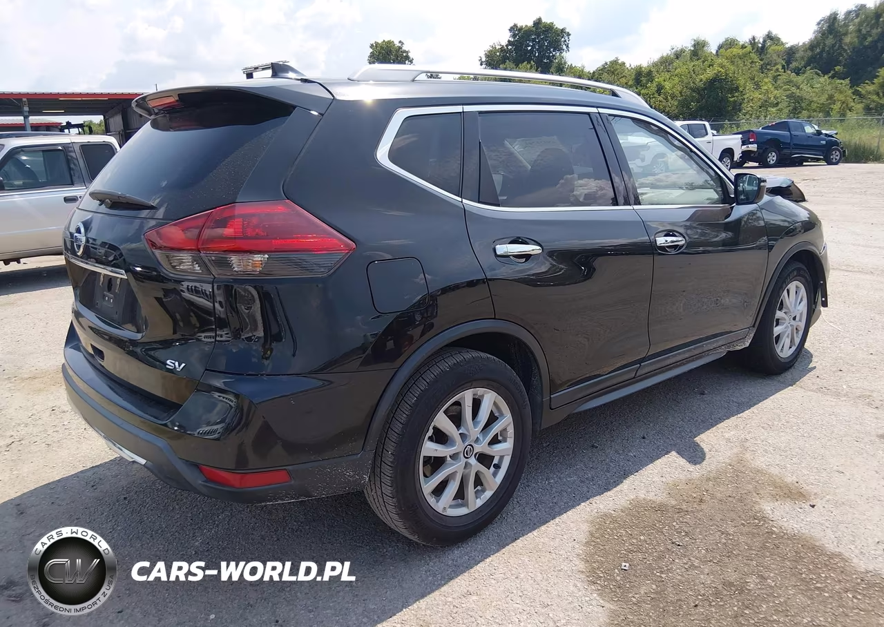 2018 Nissan Rogue Sv VIN:5N1AT2MT5JC799538 - 4