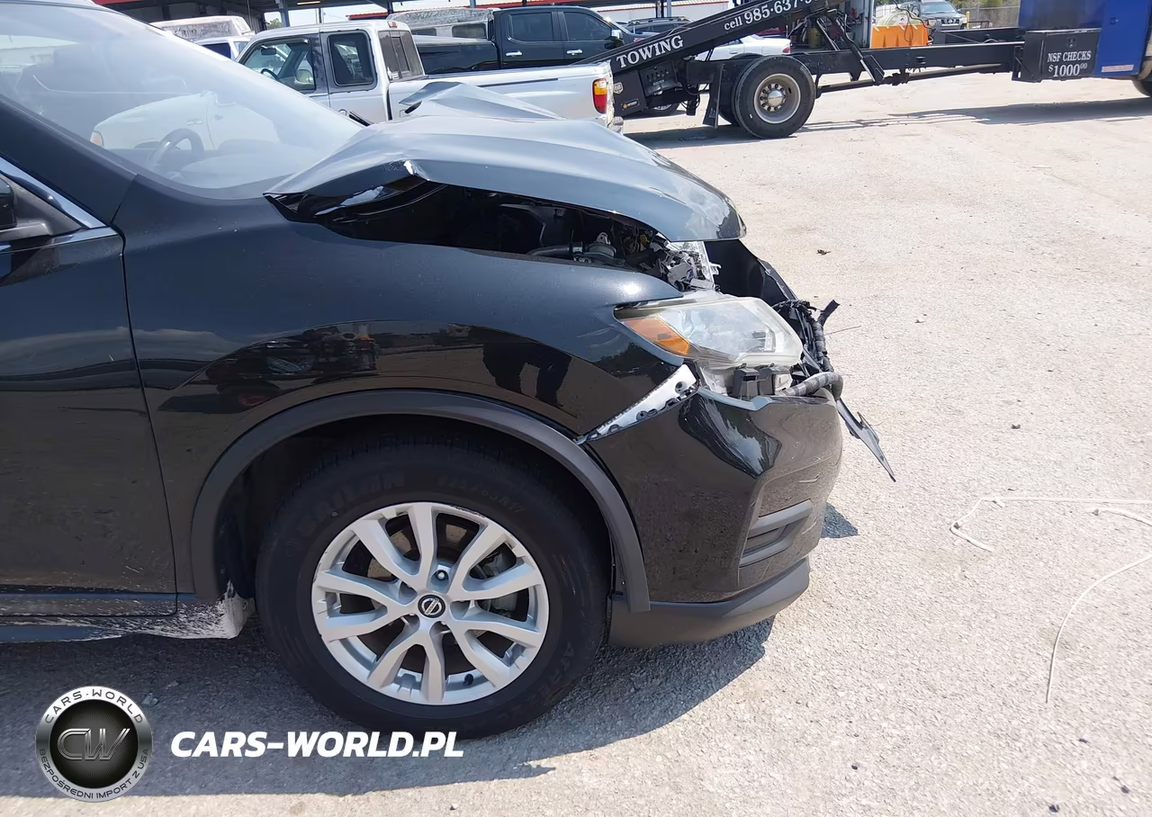 2018 Nissan Rogue Sv VIN:5N1AT2MT5JC799538 - 6