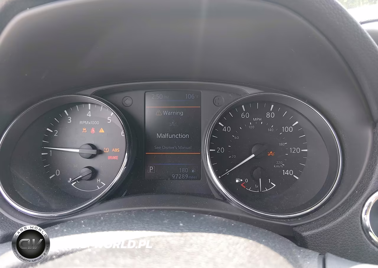 2018 Nissan Rogue Sv VIN:5N1AT2MT5JC799538 - 7