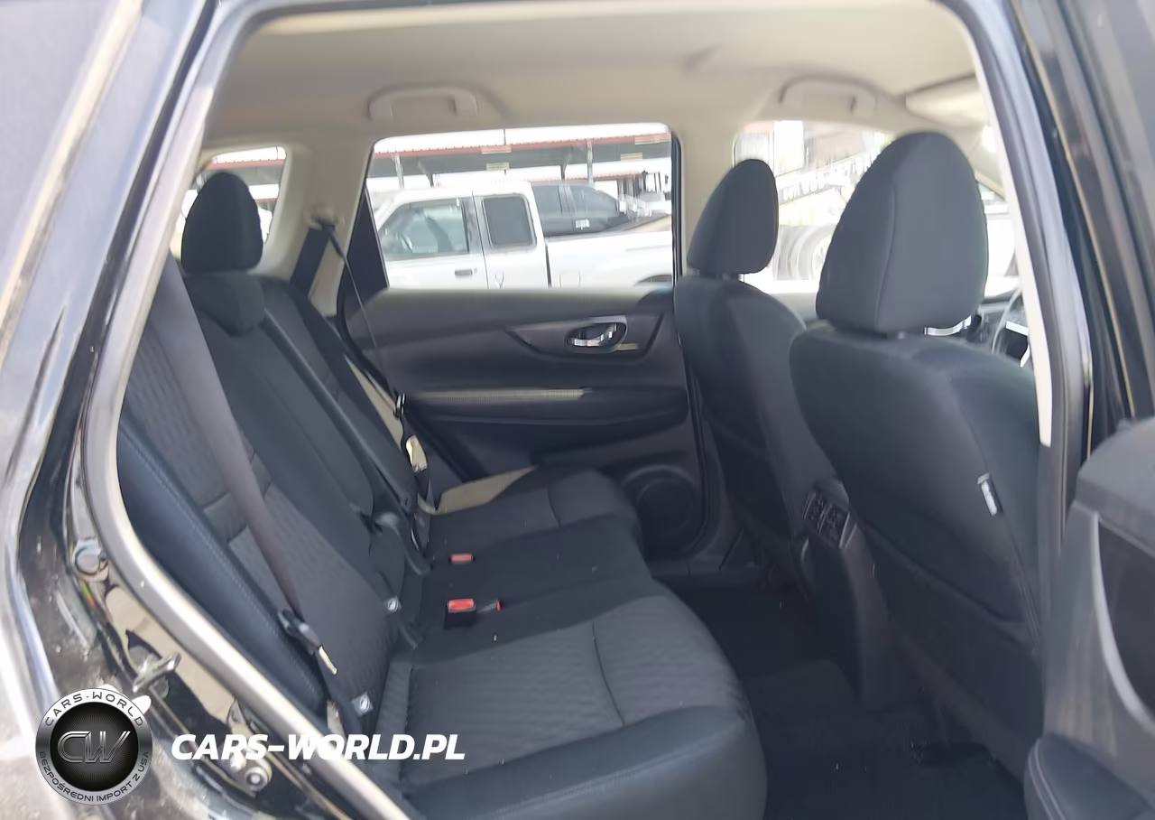 2018 Nissan Rogue Sv VIN:5N1AT2MT5JC799538 - 8