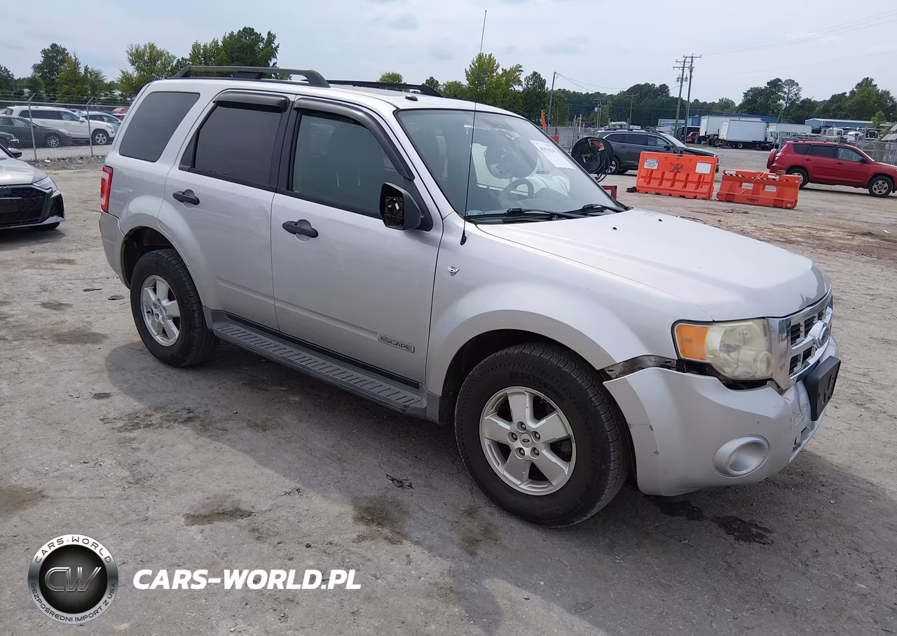 2008 Ford Escape Xlt