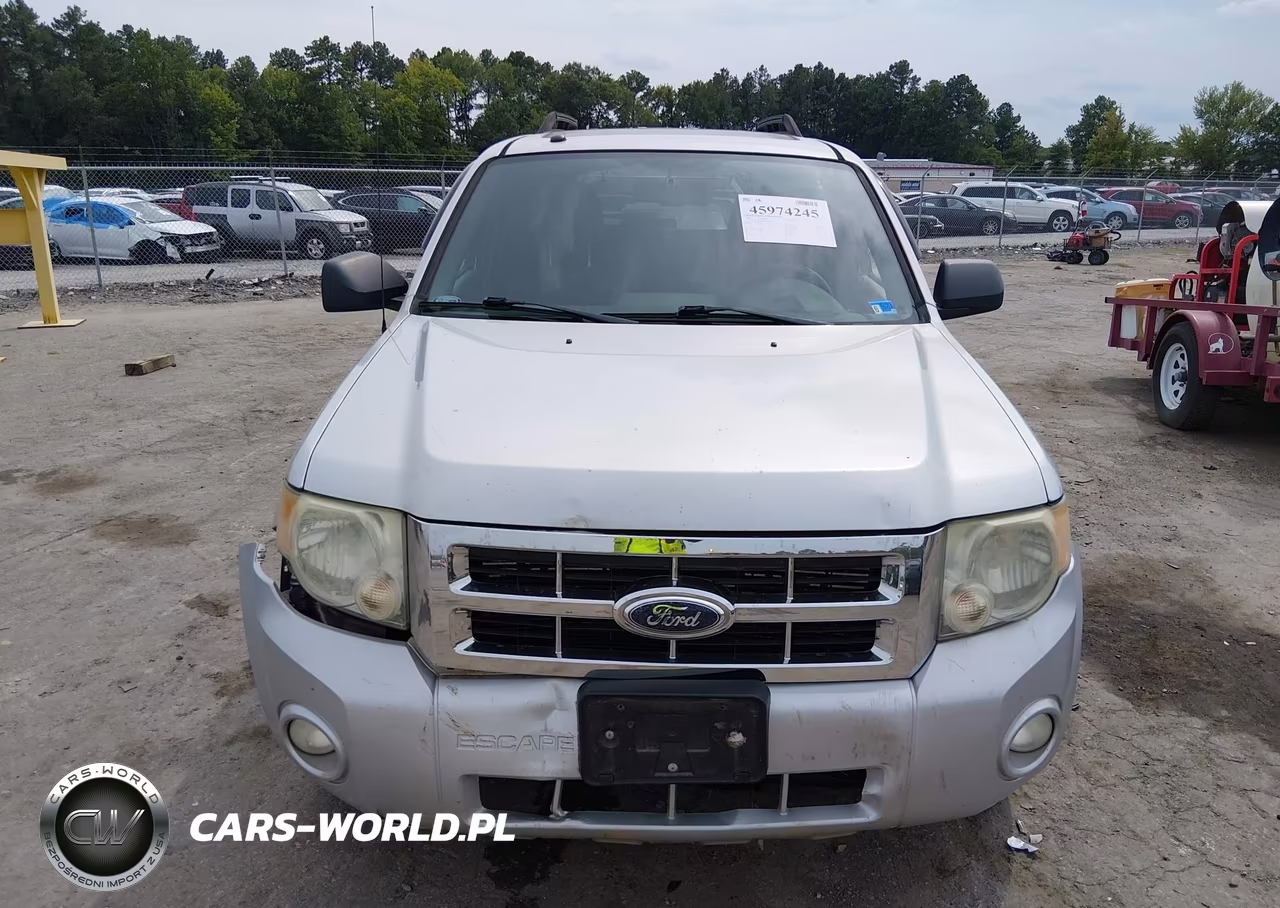 2008 Ford Escape Xlt VIN:1FMCU93118KD91486 - 12