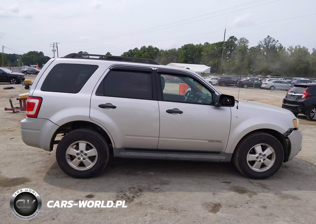 2008 Ford Escape Xlt VIN:1FMCU93118KD91486 - 13