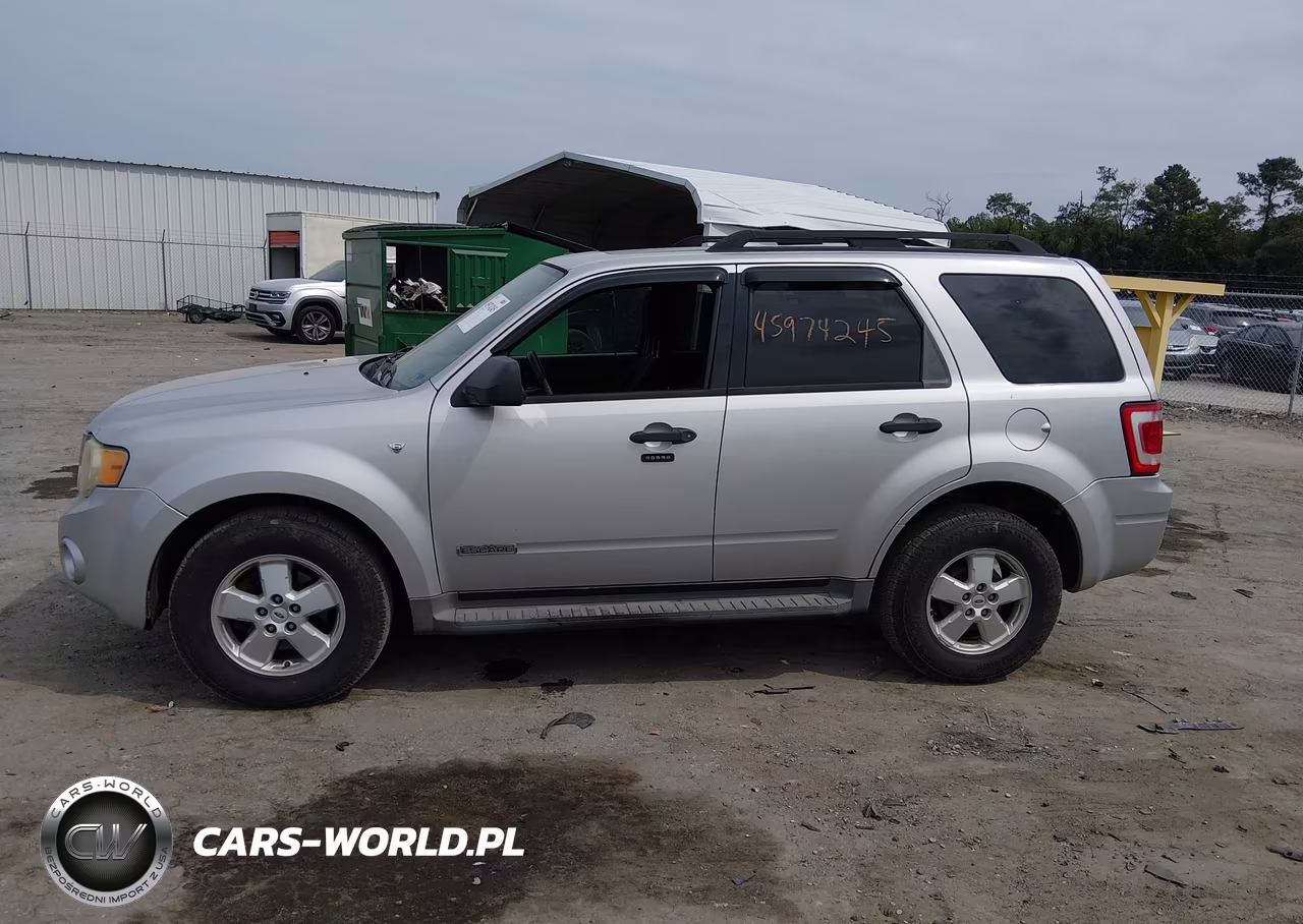 2008 Ford Escape Xlt VIN:1FMCU93118KD91486 - 14