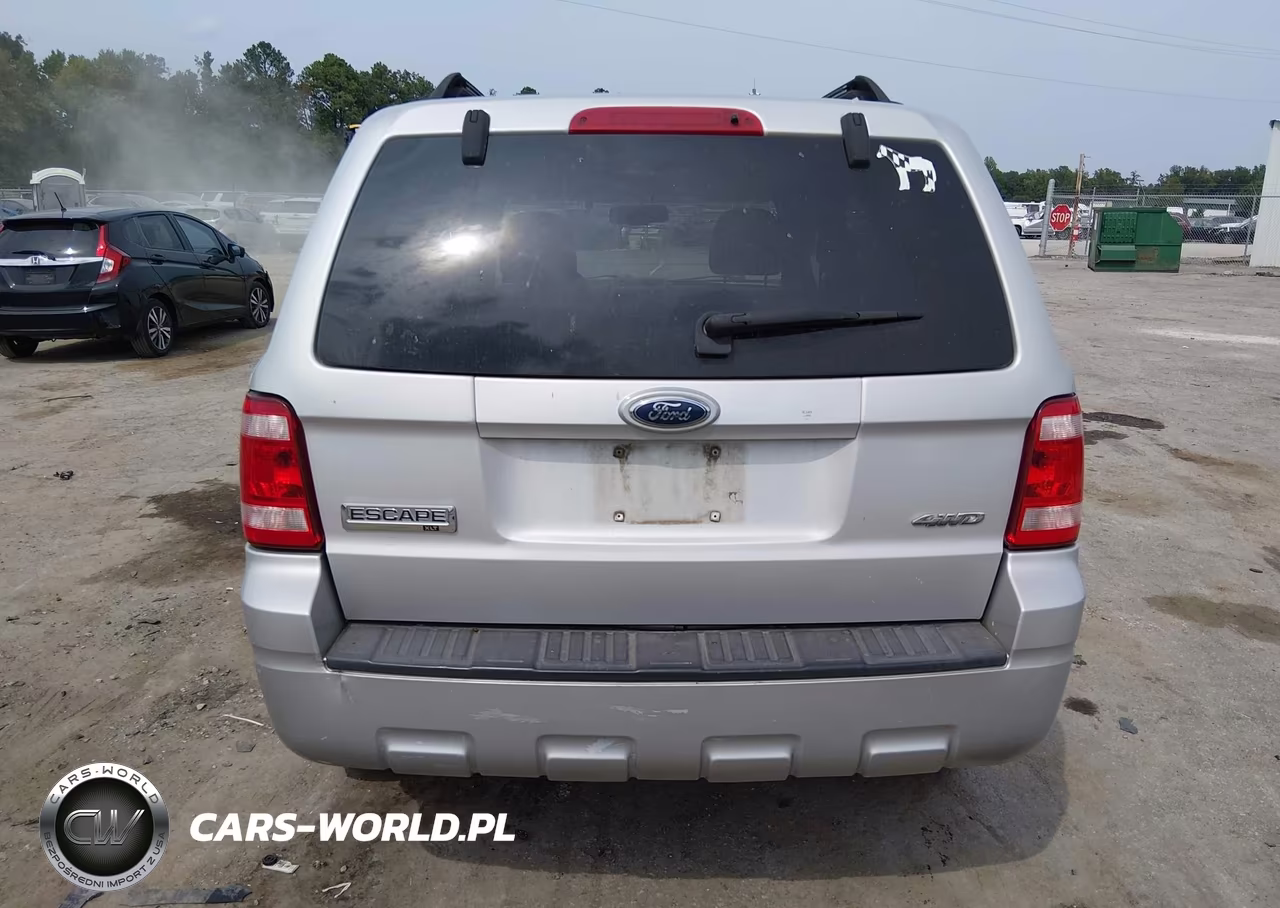 2008 Ford Escape Xlt VIN:1FMCU93118KD91486 - 16