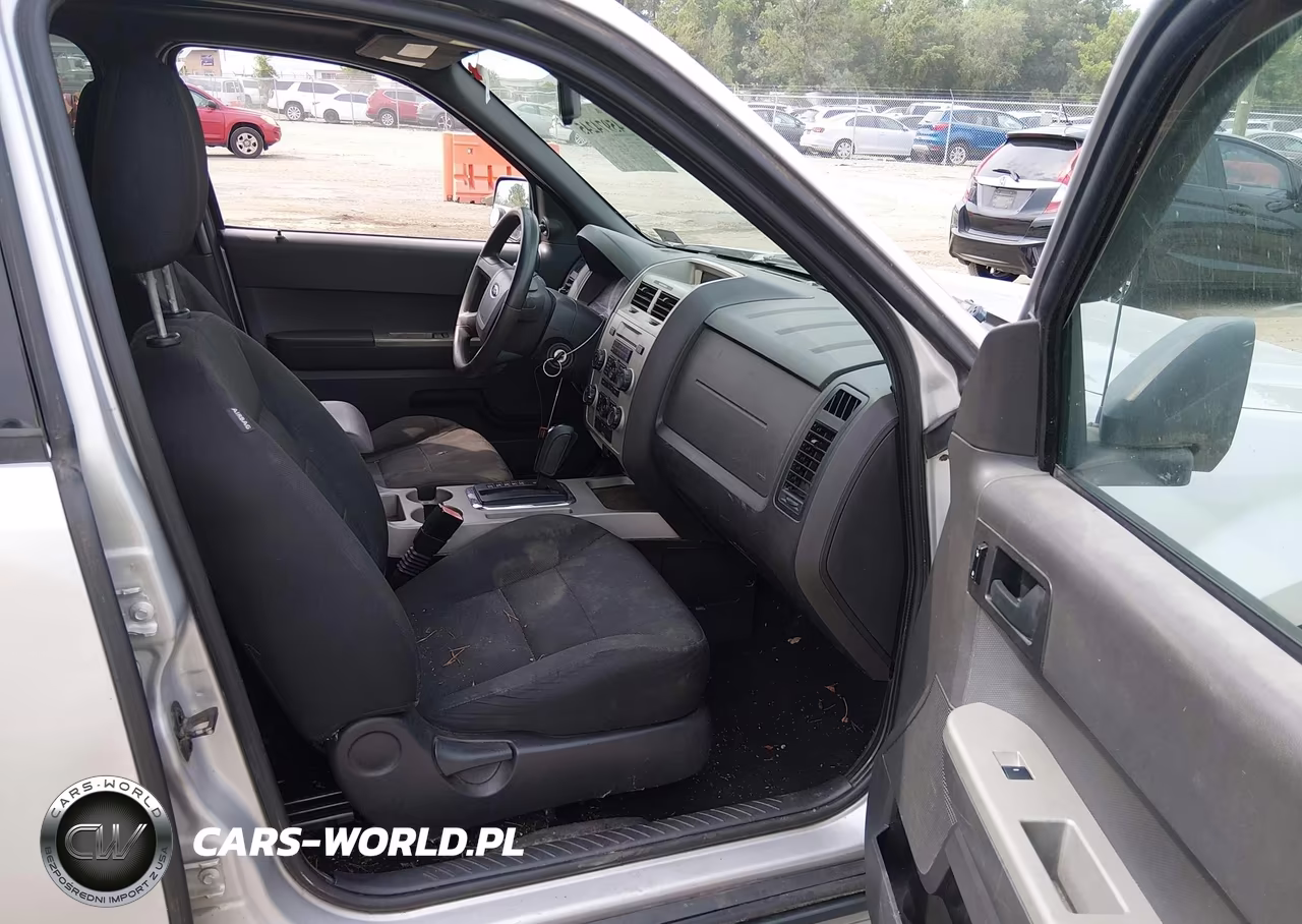 2008 Ford Escape Xlt VIN:1FMCU93118KD91486 - 5