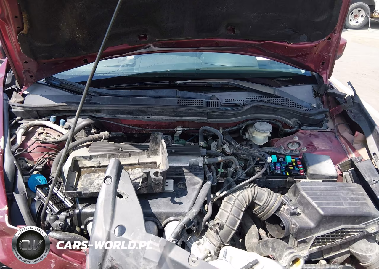 2005 Honda Accord 2.4 Ex VIN:1HGCM56845A185510 - 10