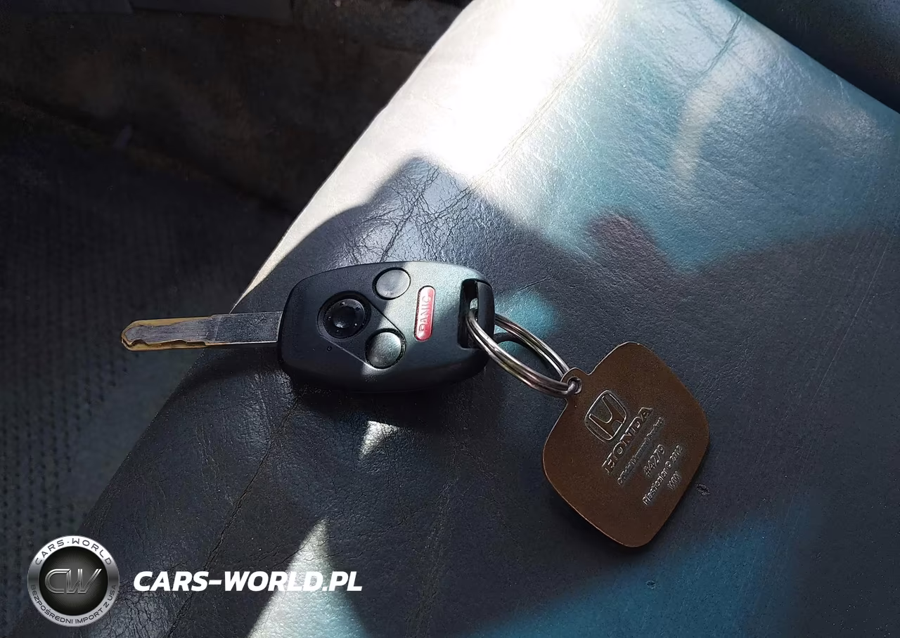 2005 Honda Accord 2.4 Ex VIN:1HGCM56845A185510 - 11