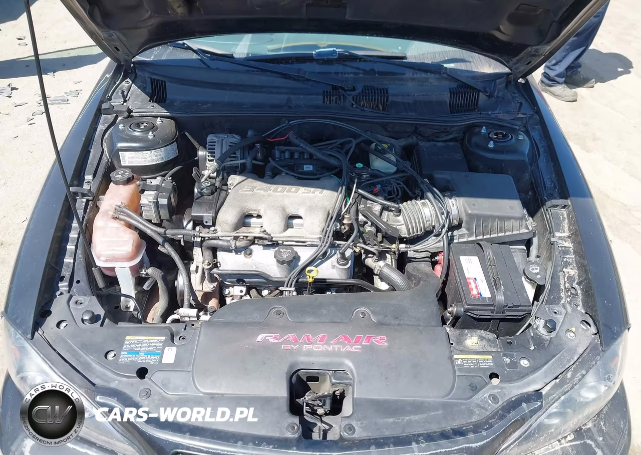 2004 Pontiac Grand Am Gt VIN:1G2NW52E14C126225 - 10