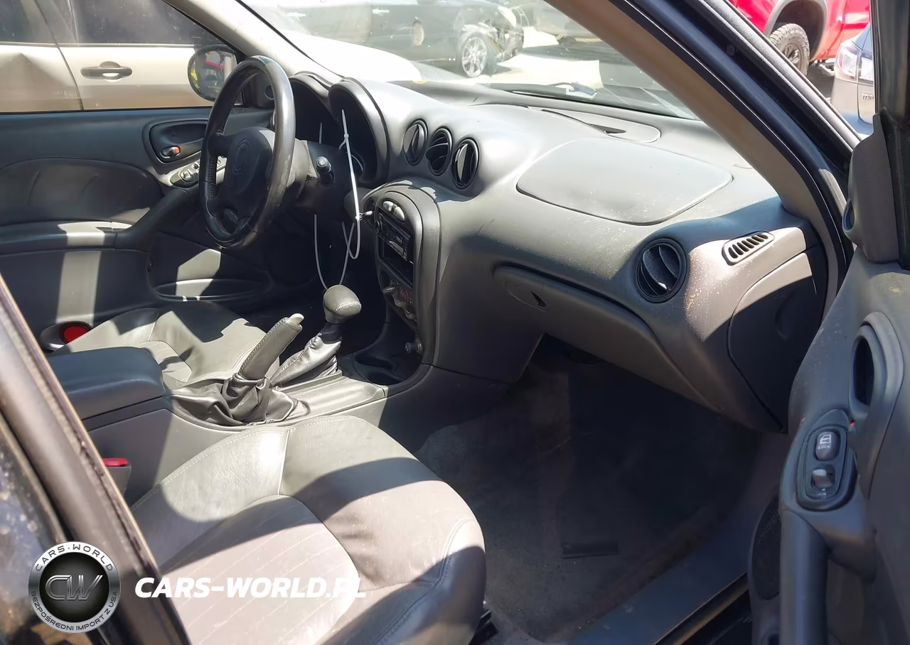 2004 Pontiac Grand Am Gt VIN:1G2NW52E14C126225 - 5