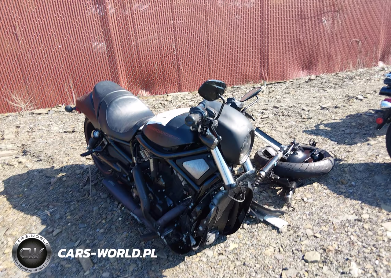 2009 Harley-Davidson Vrscdx – zdjęcie 1 z 13