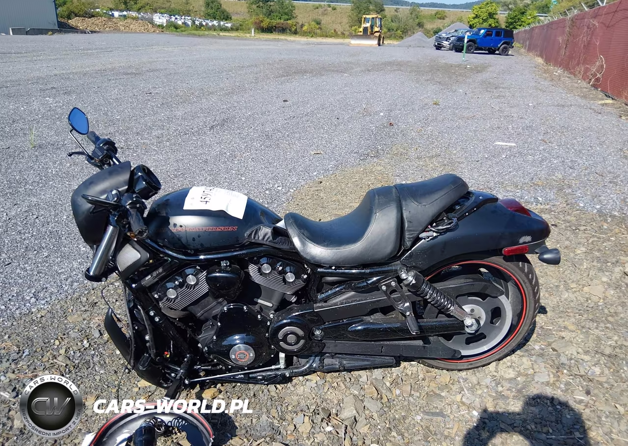 2009 Harley-Davidson Vrscdx VIN:1HD1HHH189K801249 - 13