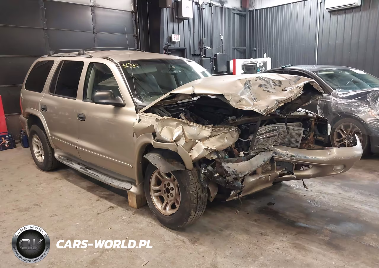 2003 Dodge Durango Slt Plus