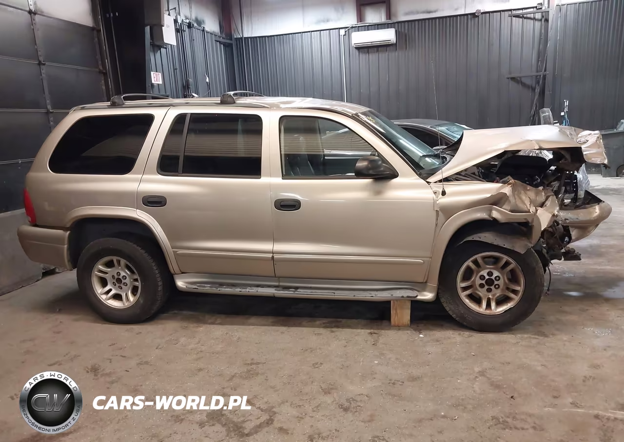 2003 Dodge Durango Slt Plus VIN:1D4HS58N23F559774 - 14