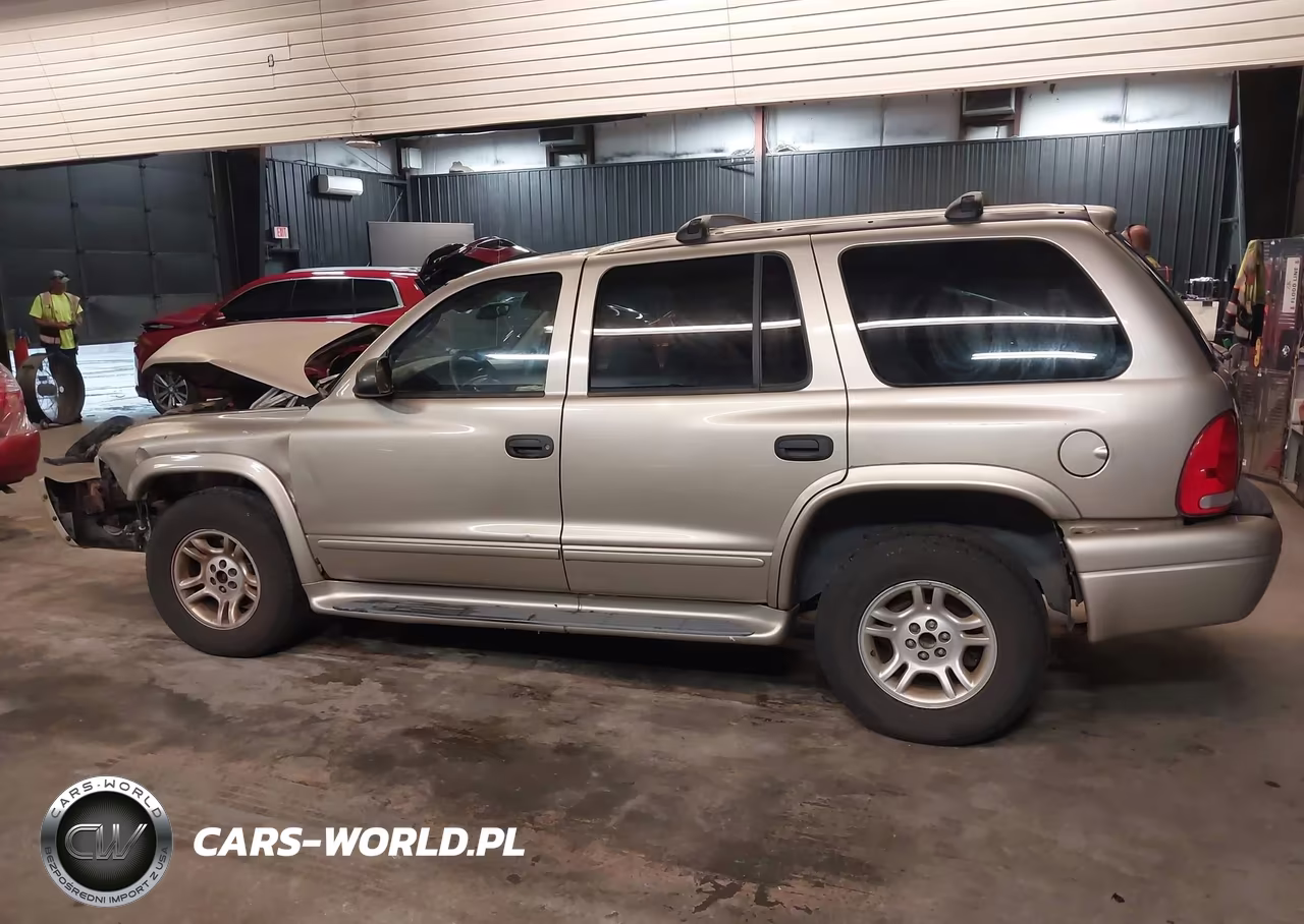 2003 Dodge Durango Slt Plus VIN:1D4HS58N23F559774 - 15