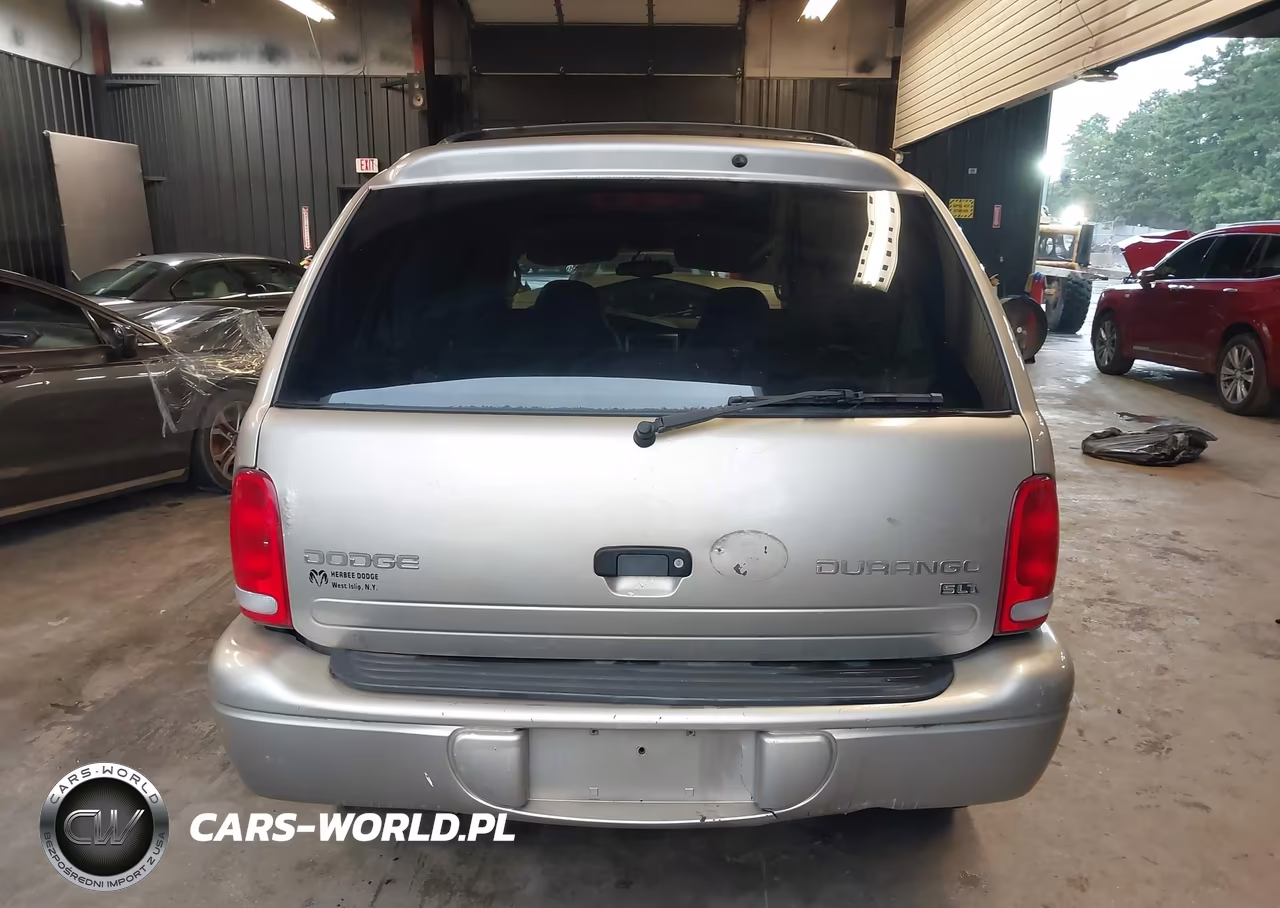 2003 Dodge Durango Slt Plus VIN:1D4HS58N23F559774 - 17
