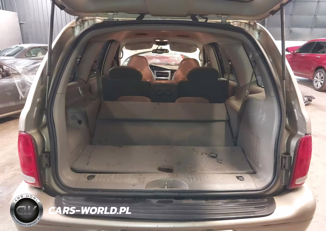 2003 Dodge Durango Slt Plus VIN:1D4HS58N23F559774 - 18