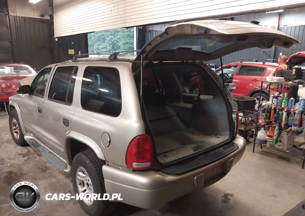 2003 Dodge Durango Slt Plus VIN:1D4HS58N23F559774 - 3
