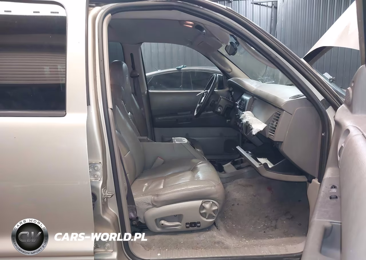 2003 Dodge Durango Slt Plus VIN:1D4HS58N23F559774 - 5