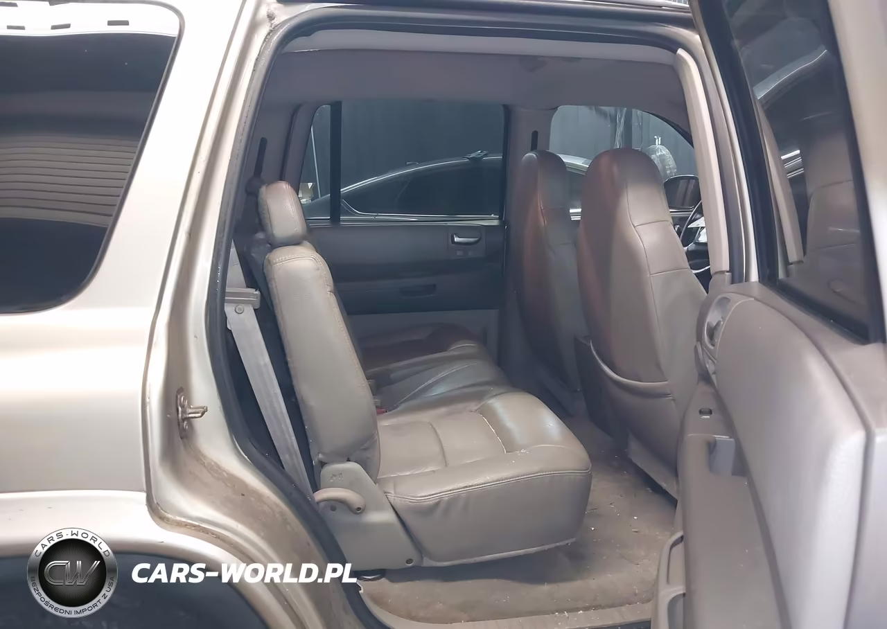 2003 Dodge Durango Slt Plus VIN:1D4HS58N23F559774 - 8