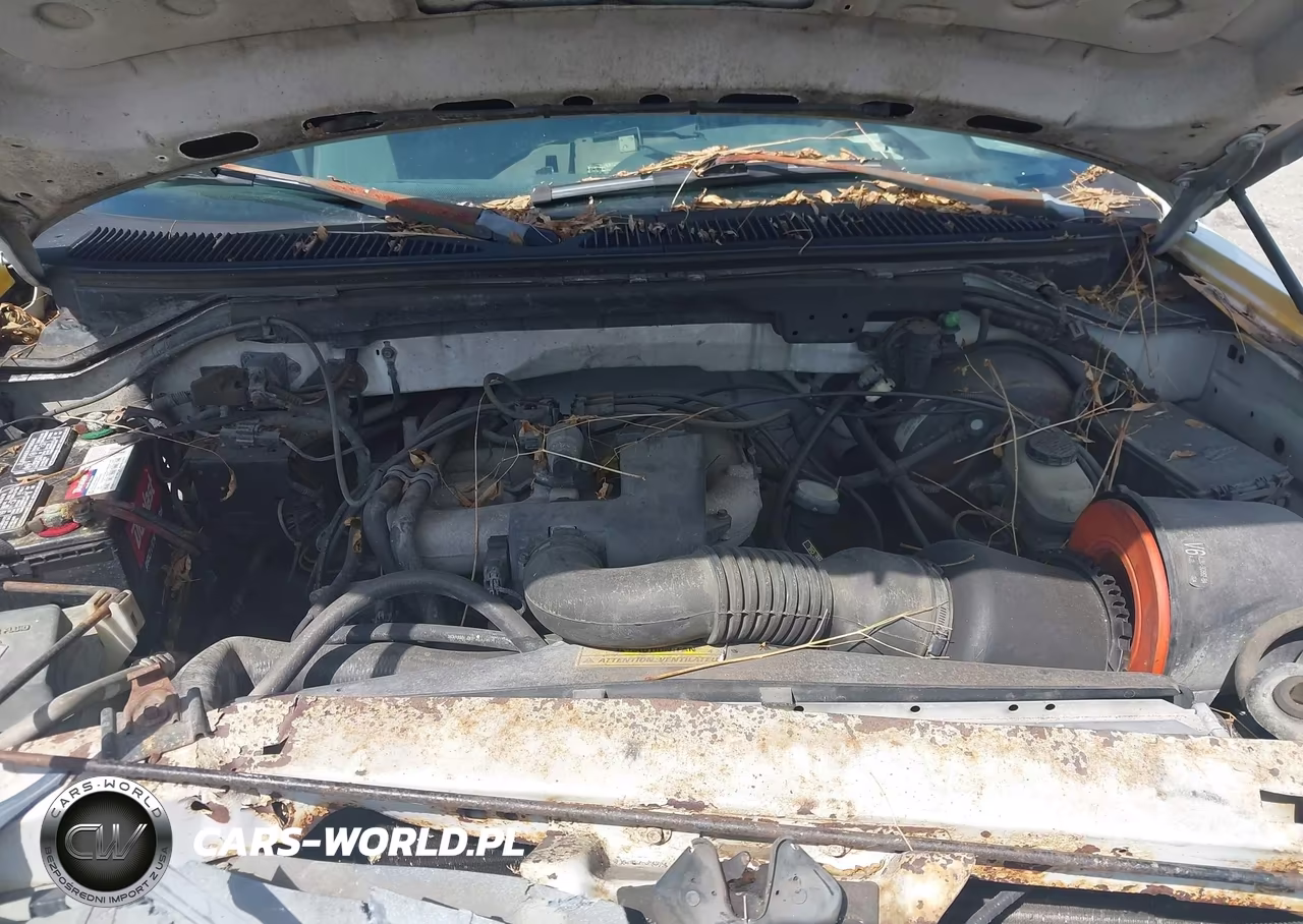 2000 Ford F-150 Work Series-Xl-Xlt VIN:1FTZF1725YNB77094 - 10