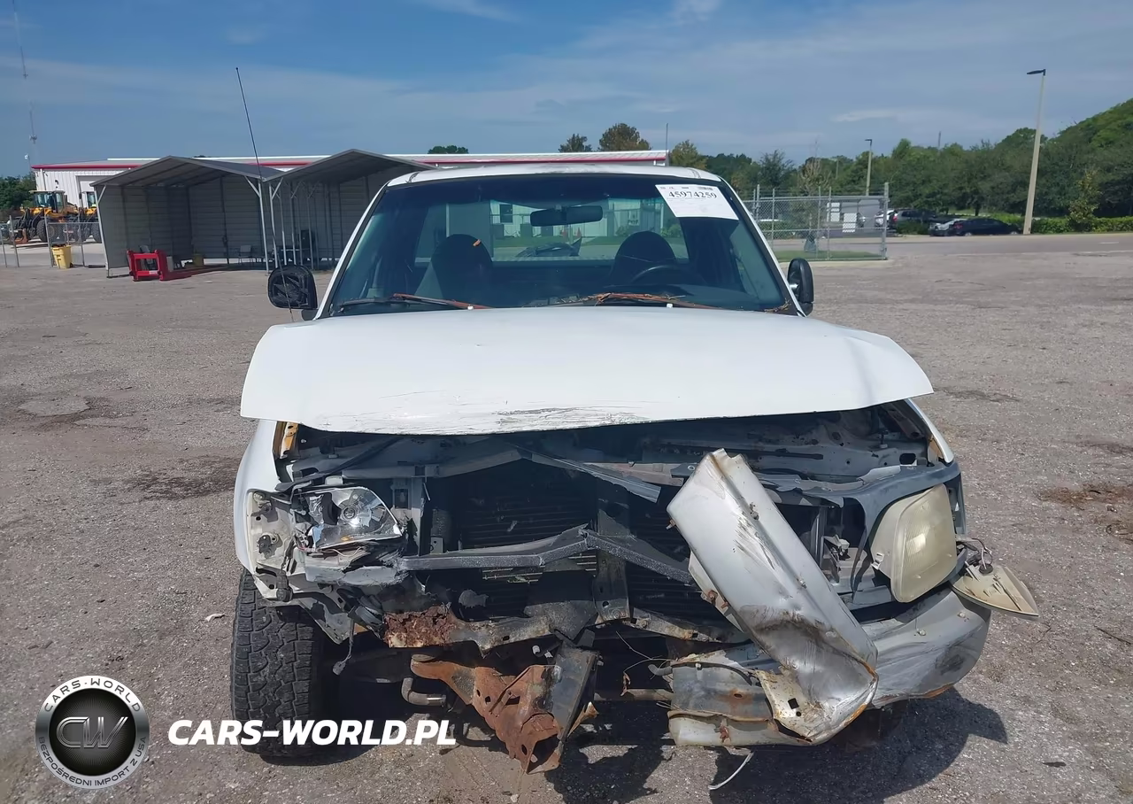 2000 Ford F-150 Work Series-Xl-Xlt VIN:1FTZF1725YNB77094 - 12