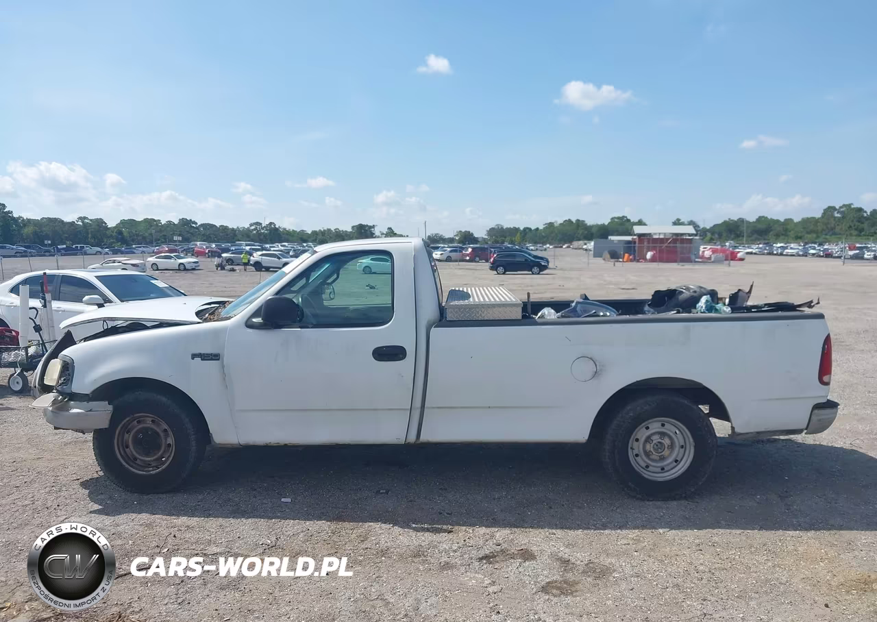 2000 Ford F-150 Work Series-Xl-Xlt VIN:1FTZF1725YNB77094 - 14
