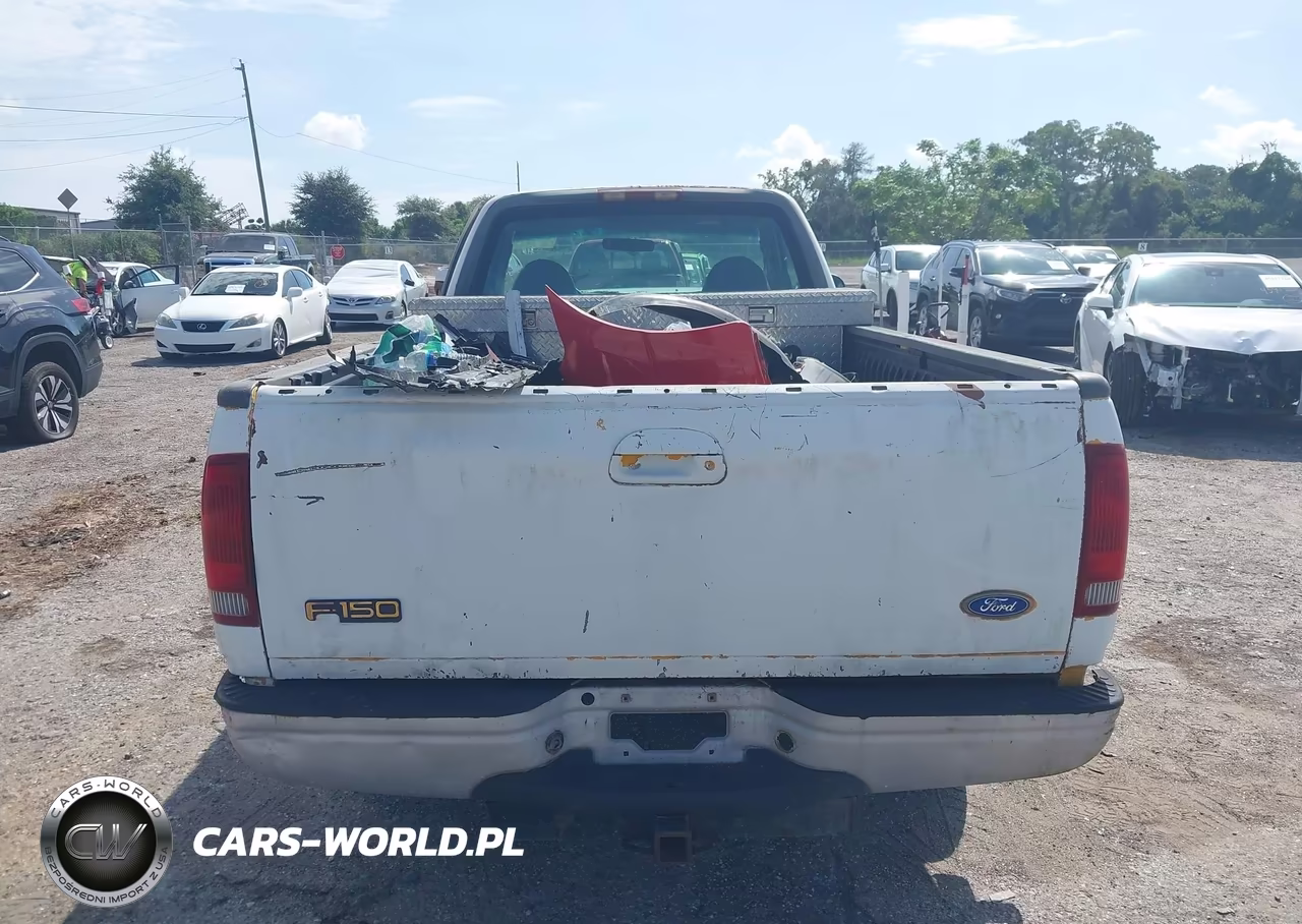 2000 Ford F-150 Work Series-Xl-Xlt VIN:1FTZF1725YNB77094 - 16