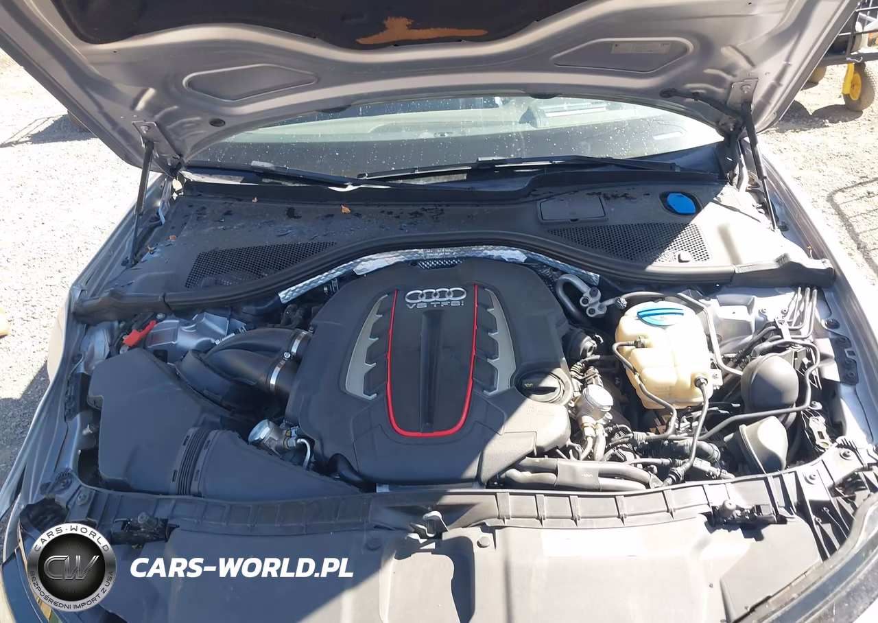2016 Audi S6 Prestige VIN:WAUH2AFC2GN010561 - 10