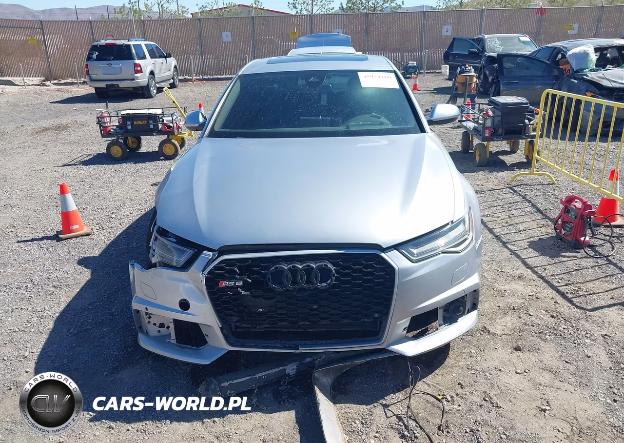 2016 Audi S6 Prestige VIN:WAUH2AFC2GN010561 - 12