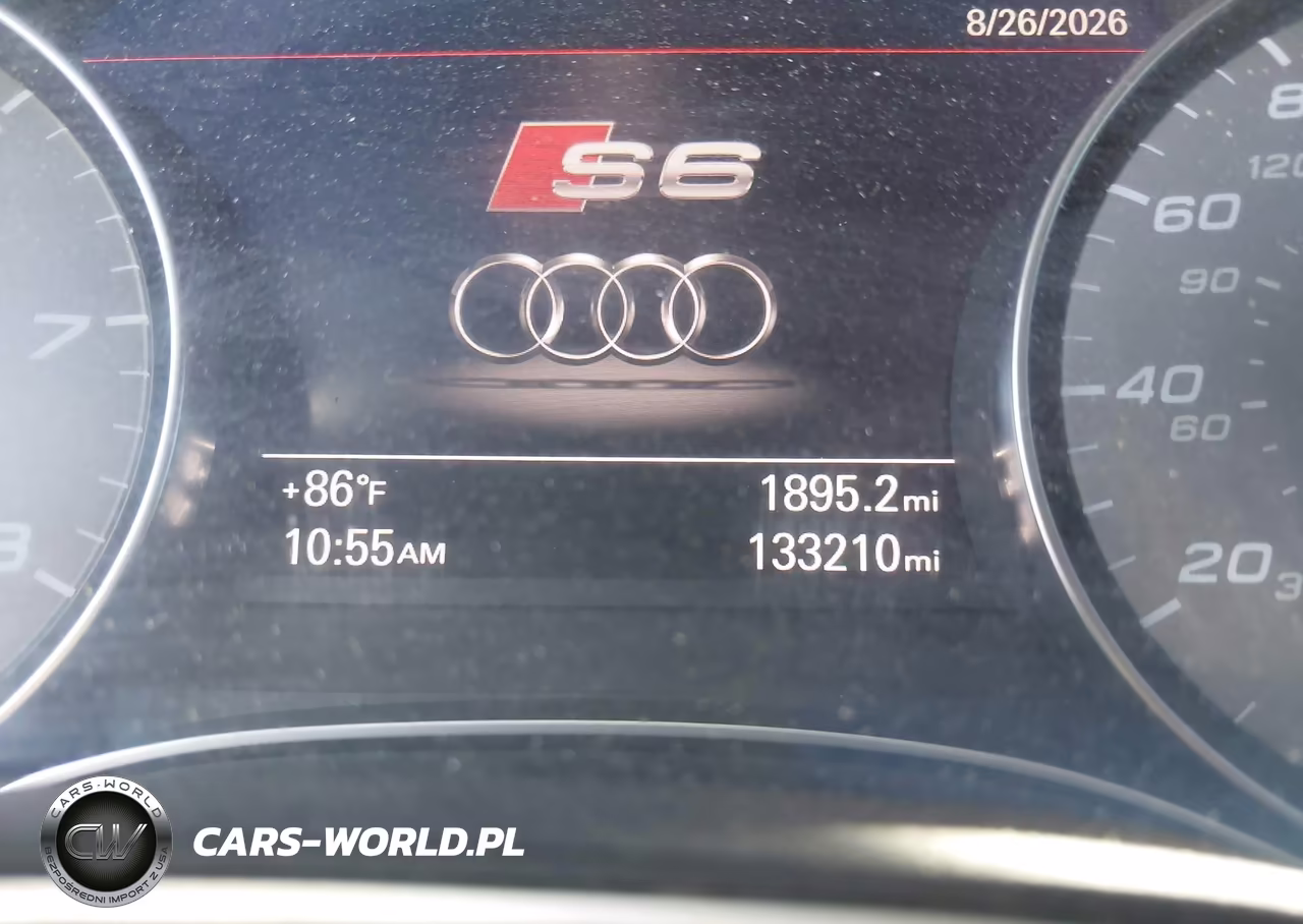 2016 Audi S6 Prestige VIN:WAUH2AFC2GN010561 - 15