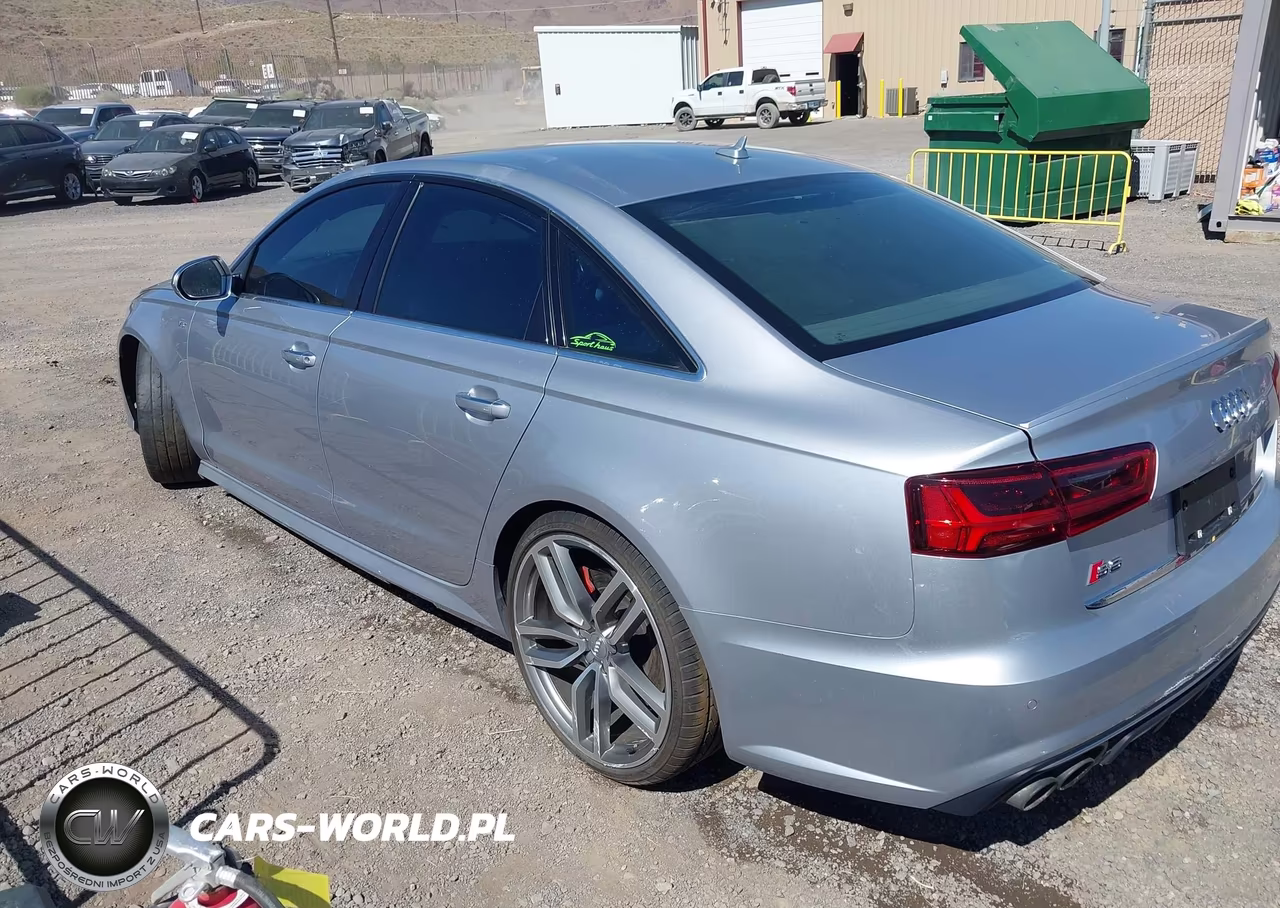 2016 Audi S6 Prestige VIN:WAUH2AFC2GN010561 - 3