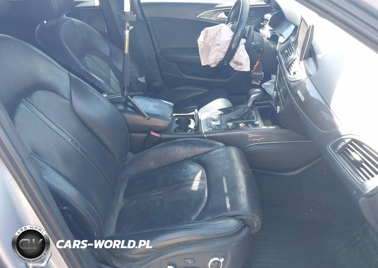 2016 Audi S6 Prestige VIN:WAUH2AFC2GN010561 - 5