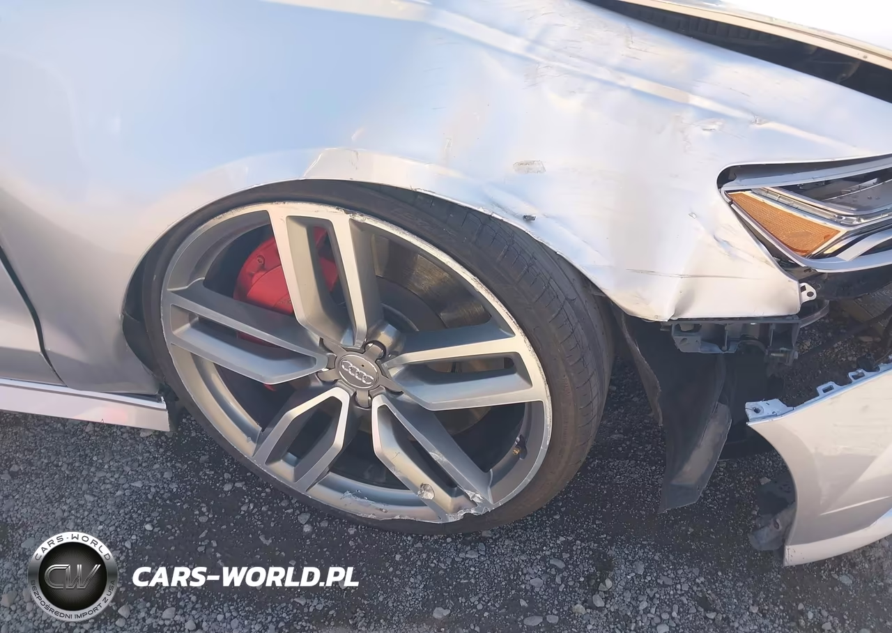 2016 Audi S6 Prestige VIN:WAUH2AFC2GN010561 - 6