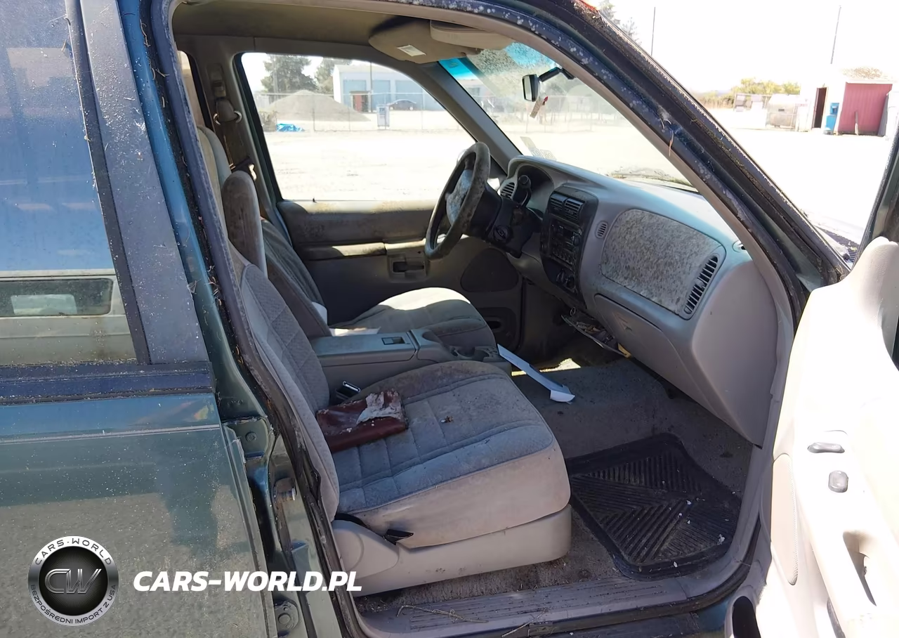 1997 Mercury Mountaineer VIN:4M2DU55P0VUJ09979 - 5