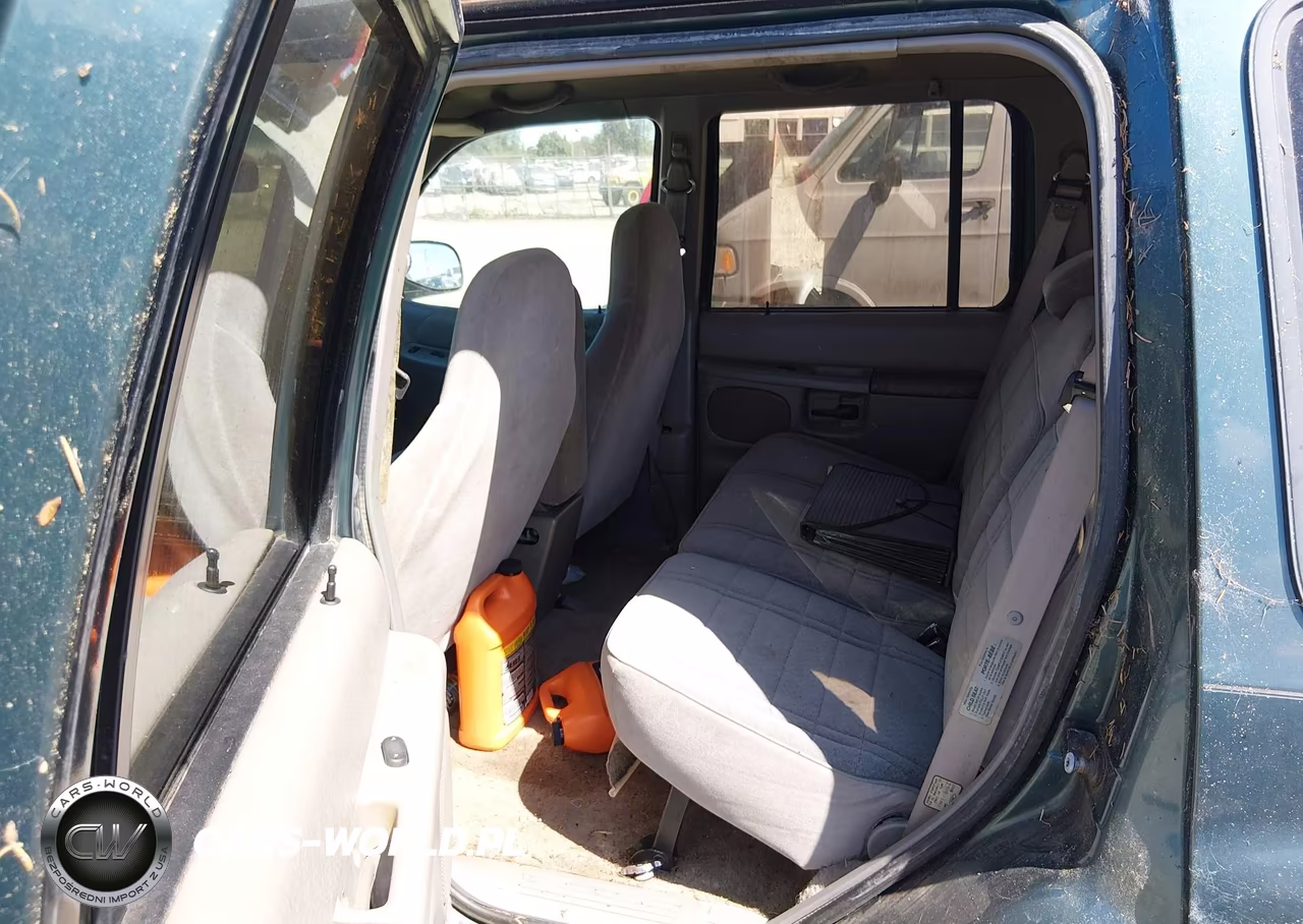 1997 Mercury Mountaineer VIN:4M2DU55P0VUJ09979 - 8