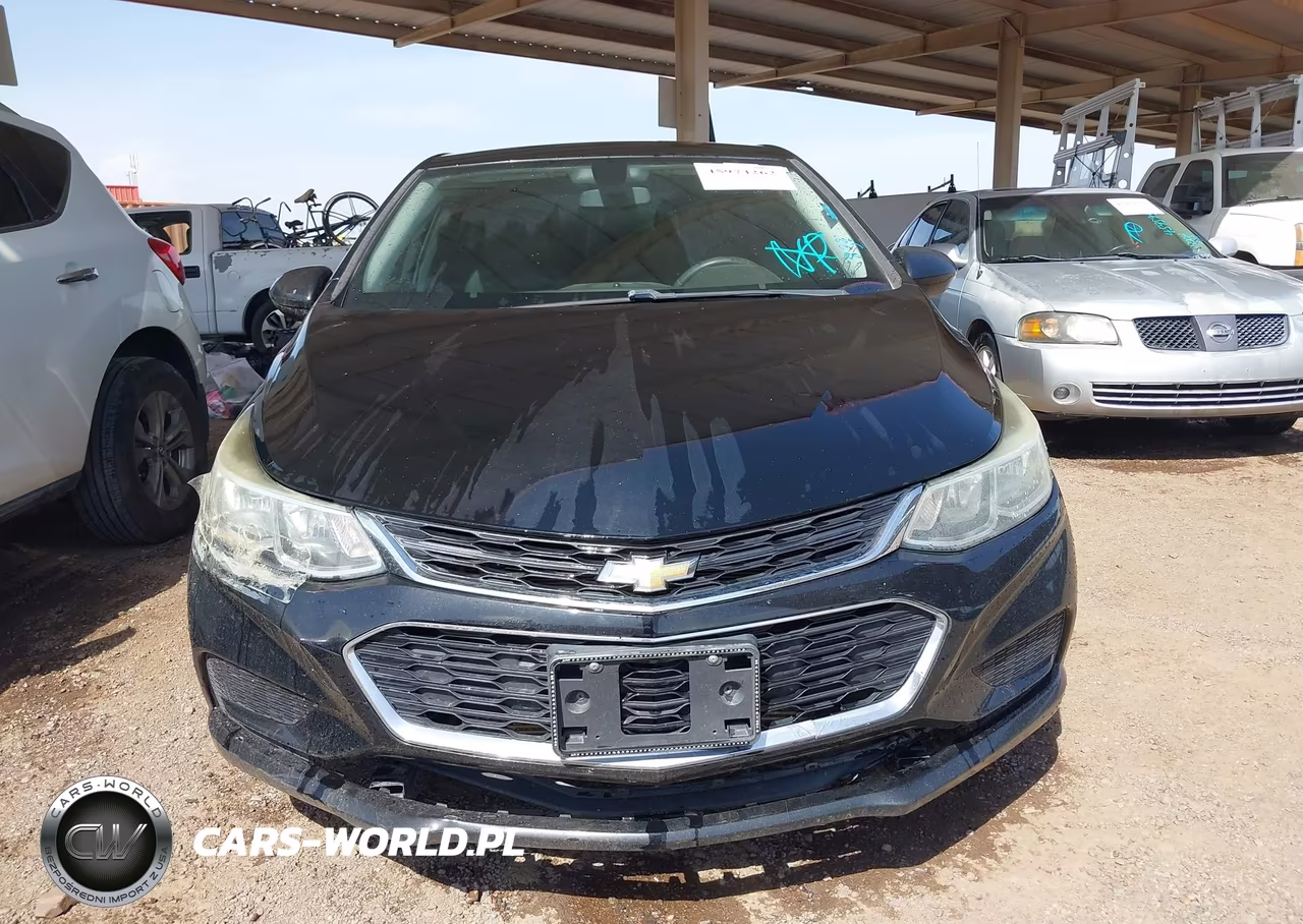 2018 Chevrolet Cruze Ls Auto VIN:1G1BC5SM7J7199627 - 11