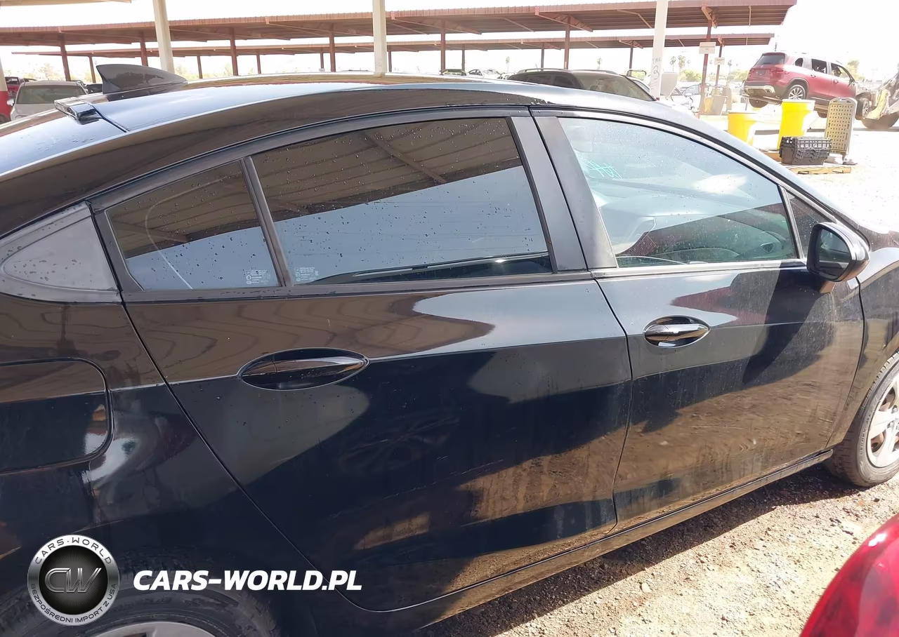 2018 Chevrolet Cruze Ls Auto VIN:1G1BC5SM7J7199627 - 12