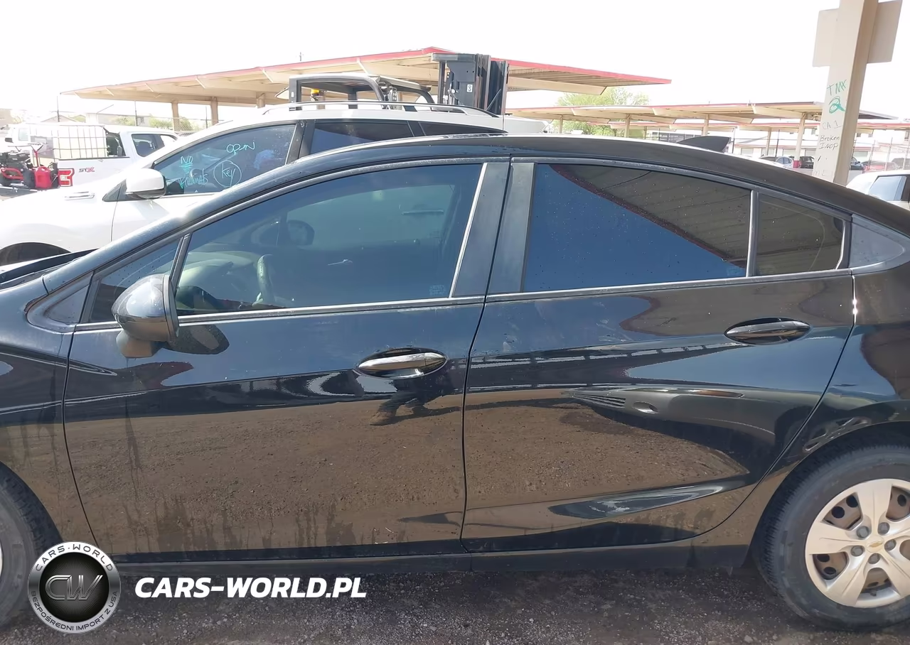 2018 Chevrolet Cruze Ls Auto VIN:1G1BC5SM7J7199627 - 13