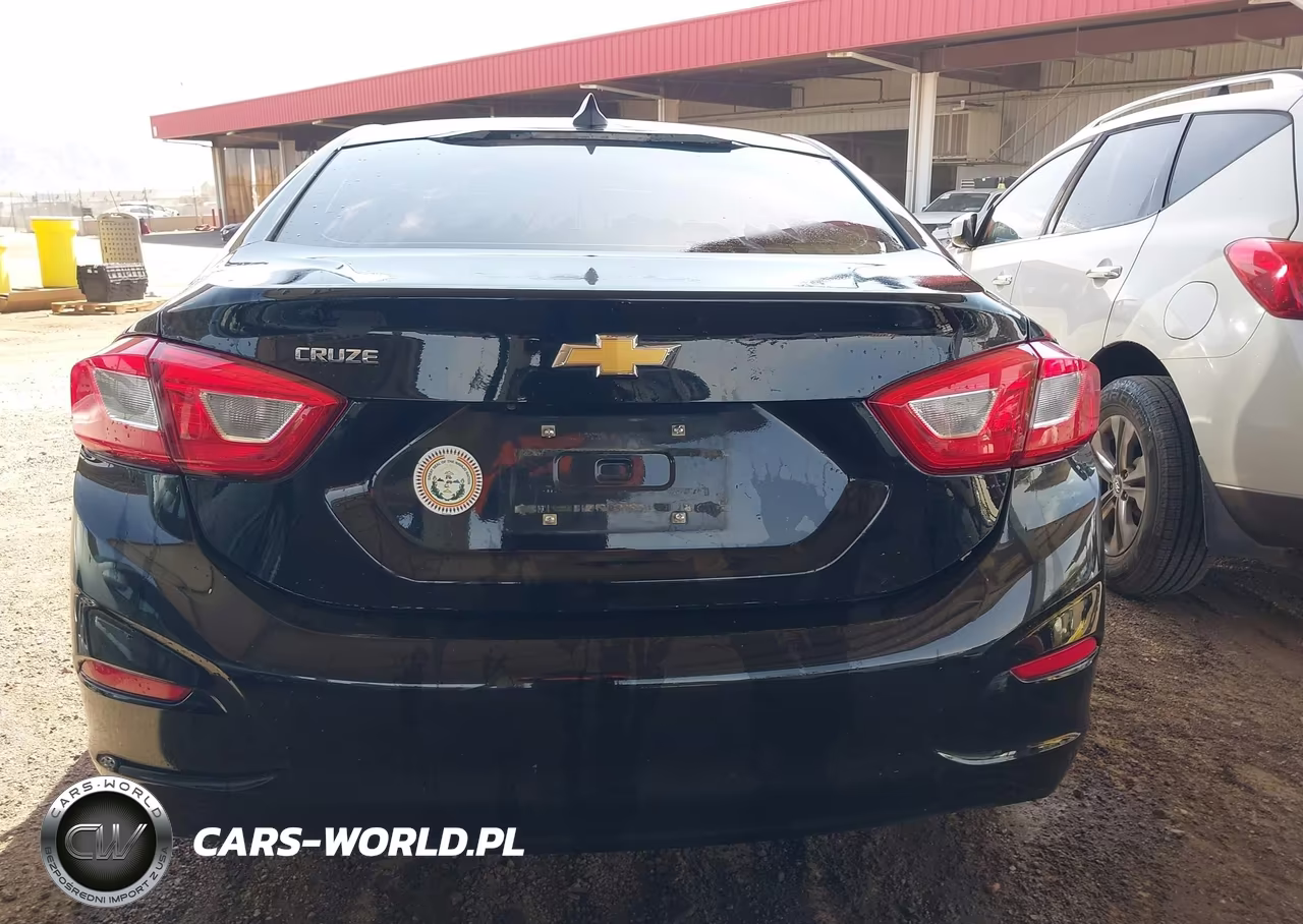 2018 Chevrolet Cruze Ls Auto VIN:1G1BC5SM7J7199627 - 15