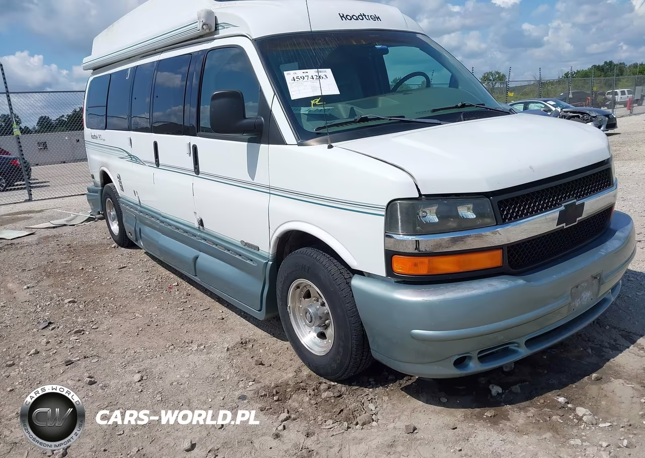 2003 Chevrolet Express
