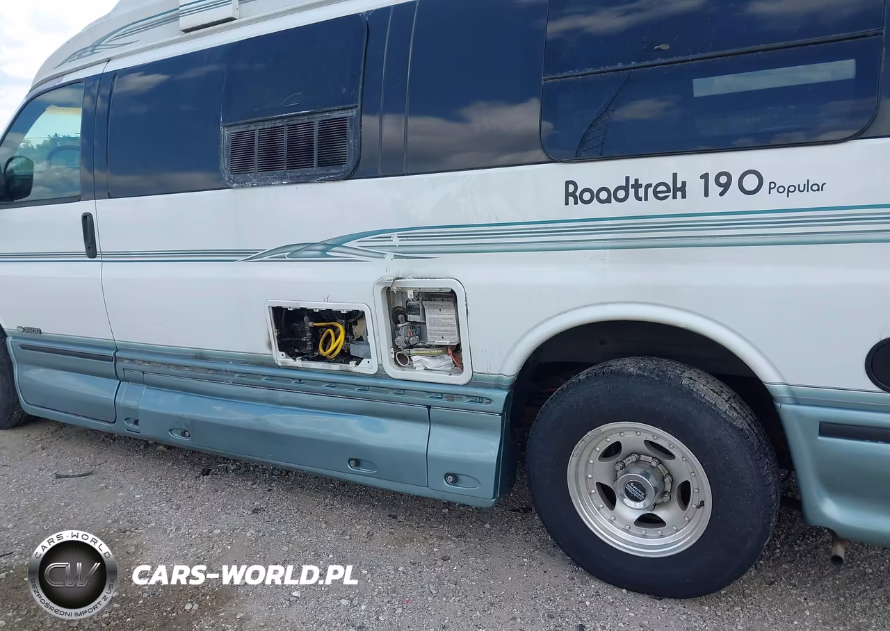 2003 Chevrolet Express VIN:1GCHG39UX31162349 - 12