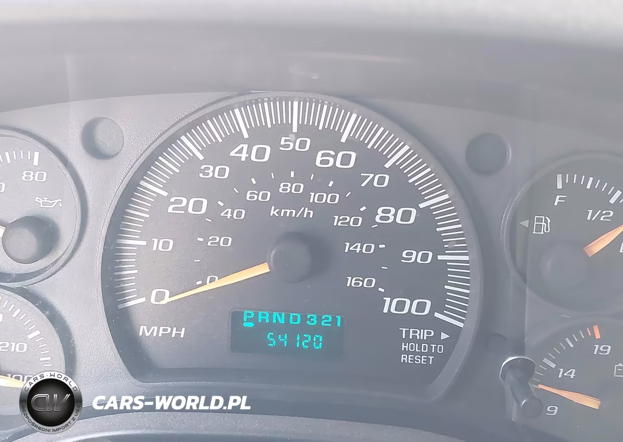 2003 Chevrolet Express VIN:1GCHG39UX31162349 - 7