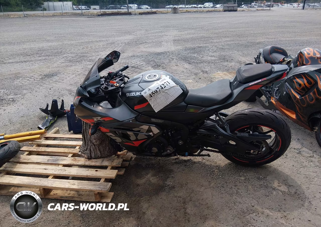 2021 Suzuki Gsx-R1000 R-100Th Anniversary VIN:JS1DM11H8M7100399 - 14