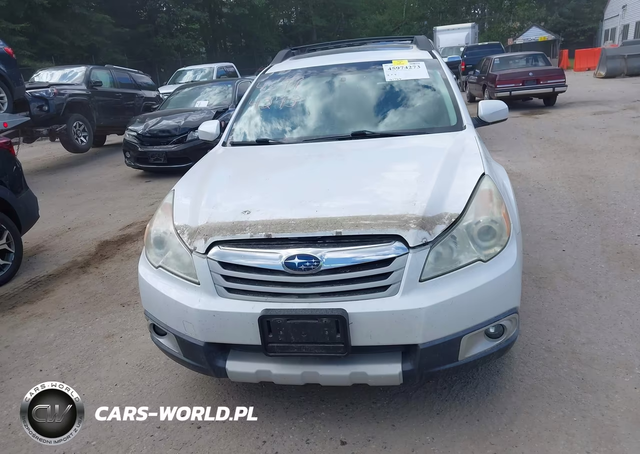 2011 Subaru Outback 2.5I Limited VIN:4S4BRBKC9B3381751 - 13